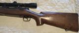 Winchester model 54 22-250 - 6 of 8