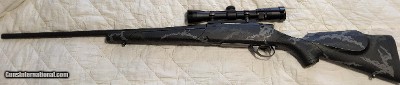Weatherby vanguard 243