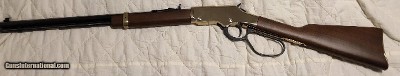 Henry Golden boy 22 Mag