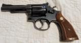 Smith and wesson model 18-3 22 LR - 1 of 2