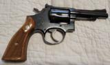 Smith and wesson model 18-3 22 LR - 2 of 2