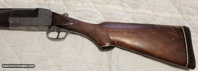 Ithaca 4E Trap 12 gauge