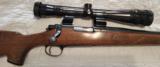 Remington 700 BDL 284 winchester - 5 of 8