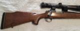 Remington 700 BDL 284 winchester - 2 of 8