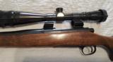 Remington 700 BDL 284 winchester - 6 of 8