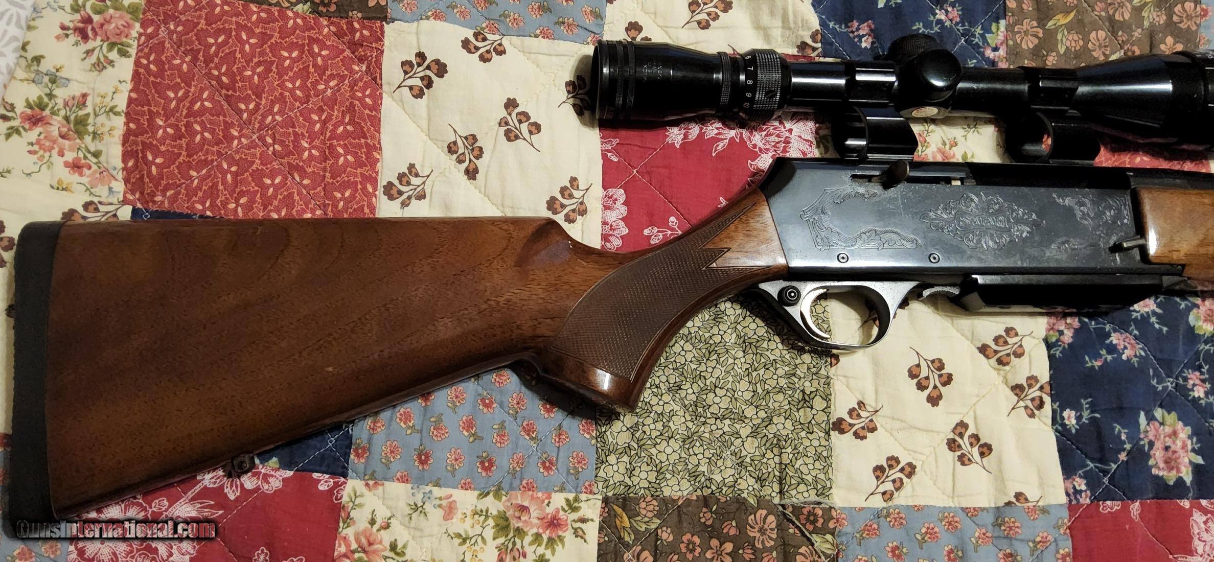 Browning BAR Safari 270