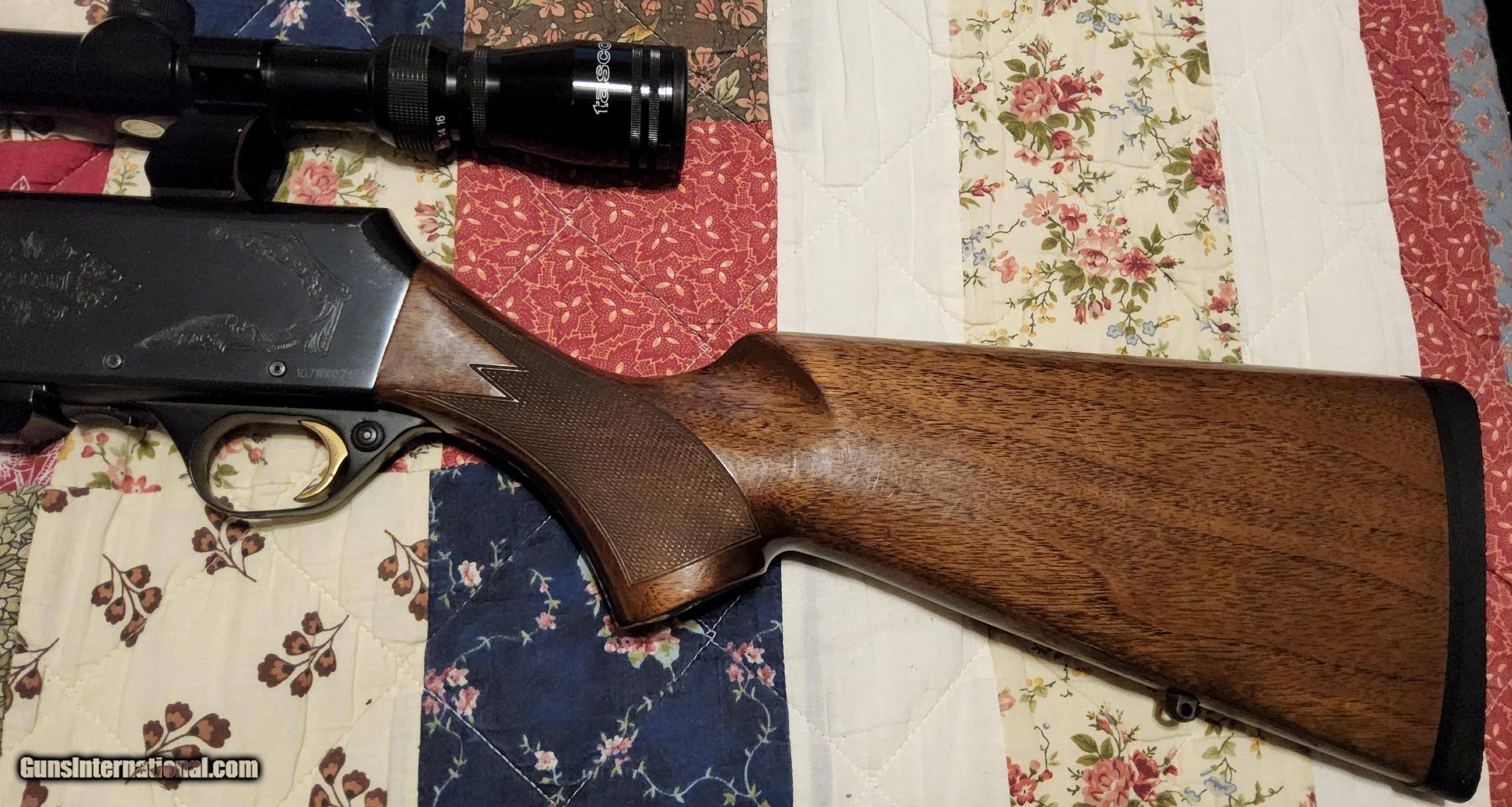 Browning BAR Safari 270