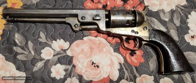 Colt navy contract .36
