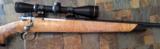 FN Belgium maple stock 250-3000 savage - 3 of 8