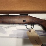 Winchester model 70 Super grade 325wsm. - 12 of 19