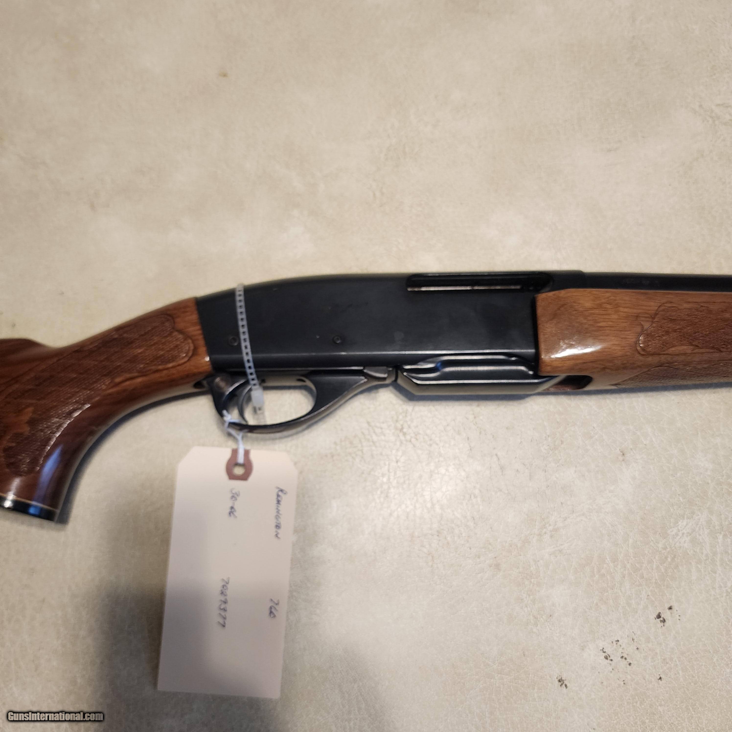 Remington 760 Gamemaster 30-06