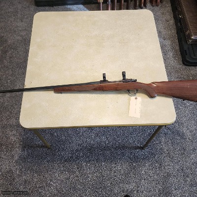 Ruger M77 Mark II 300 win mag