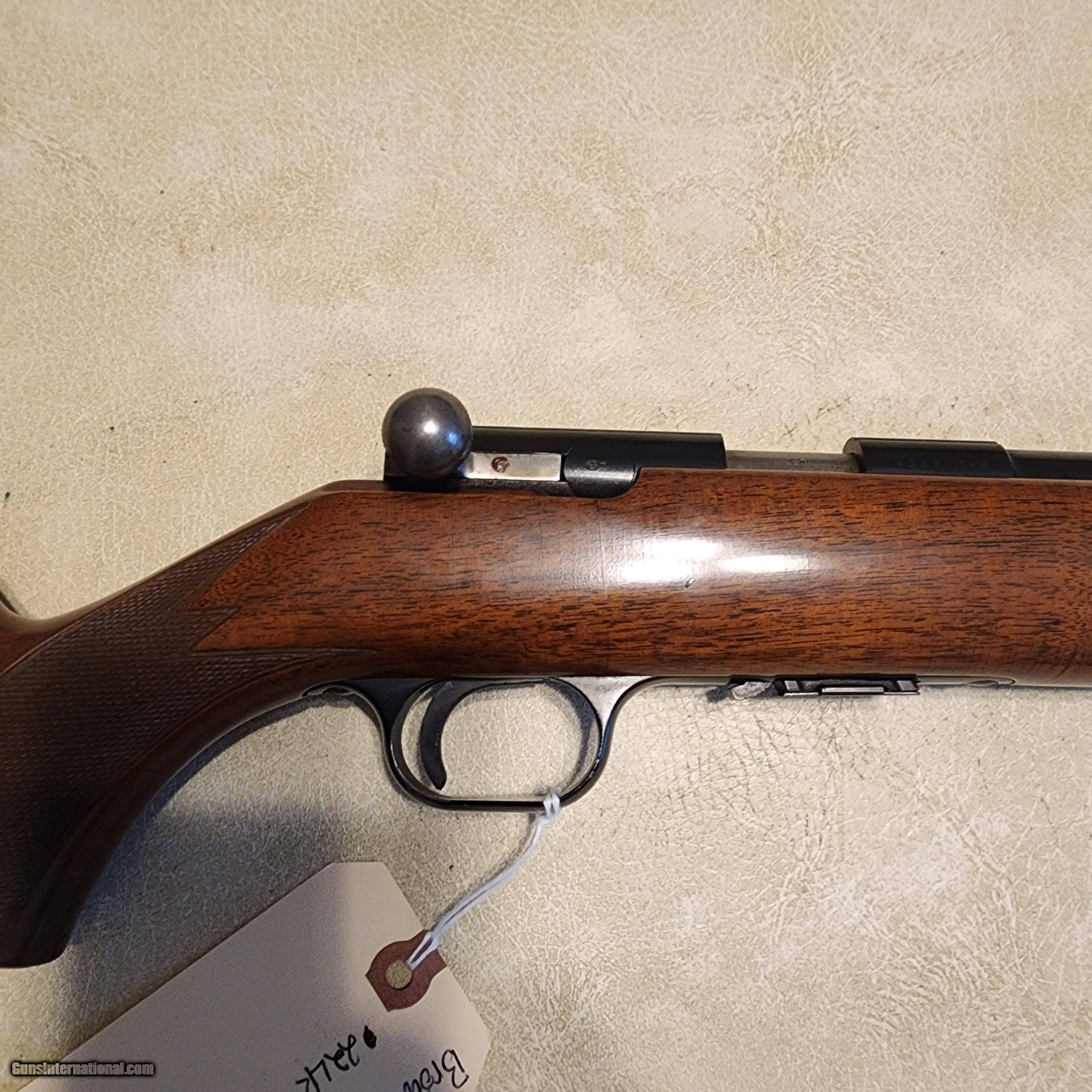 Browning T-Bolt 22LR for sale