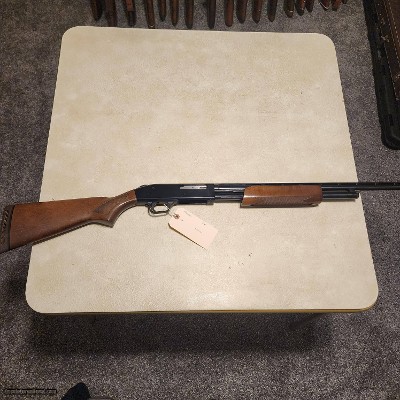 Mossberg 500E 410 gauge