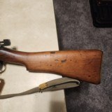 Lee Enfield 303 British. - 1 of 19