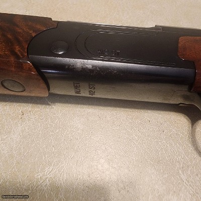 Valmet 412ST 12 gauge - Image 7 of 19