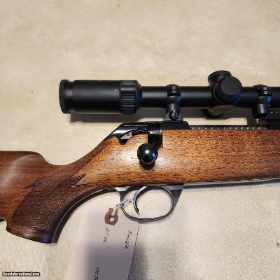 Werke oberndorf k99 mauser 25 06