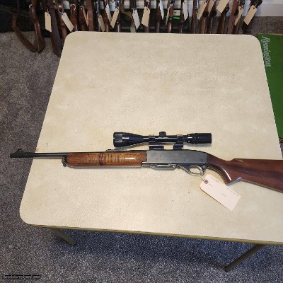 Remington 742 Carbine 30-06