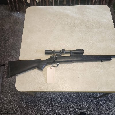 Weatherby vanguard 270