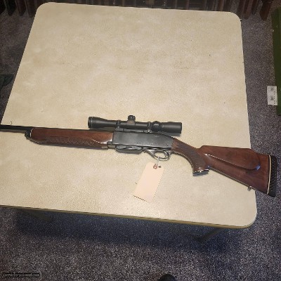 Remington Model 4 270