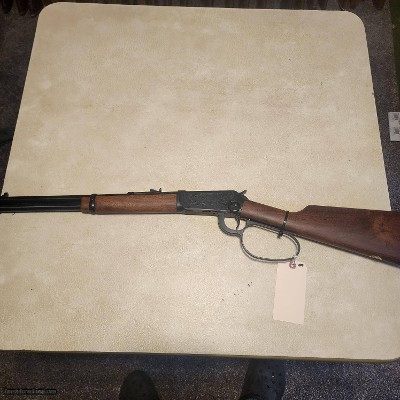 Winchester 94 carbine 32 special