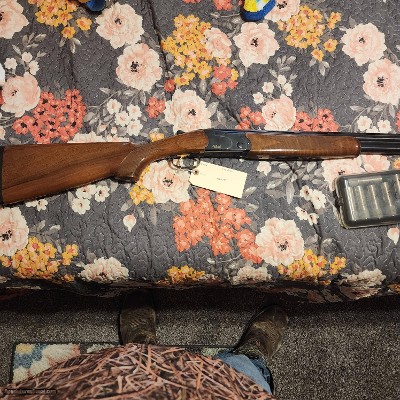 Beretta 686 Onyx 12 gauge