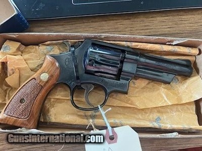 Smith&Wesson Model 520 357 Mag
