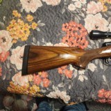 Remington Model 7 Mannlicher 243. - 9 of 16