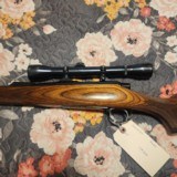 Remington Model 7 Mannlicher 243. - 3 of 16
