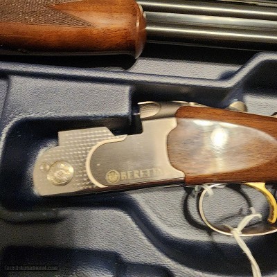 Beretta 686 Onyx 28 Gauge