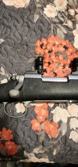 Remington 700 Sendero 22-250 - 10 of 12