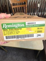 Remington Model 7 Predator 223 - 8 of 8