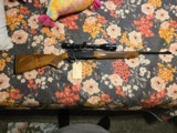 Browning BAR 270 Winchester.