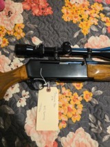 Browning BAR 270 Winchester. - 3 of 13