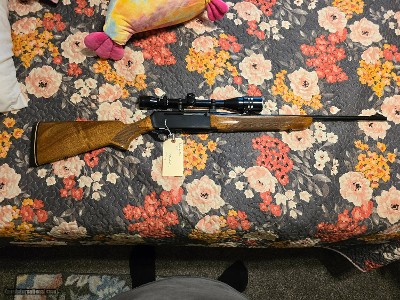 Browning BAR 270 Winchester.