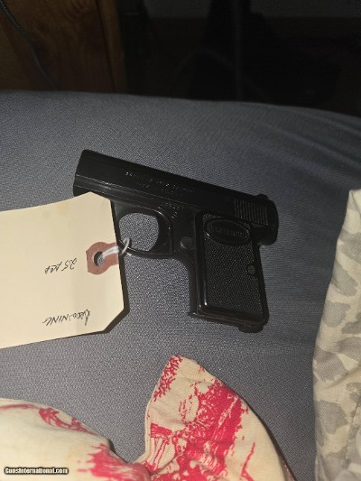 Baby Browning 25 Auto