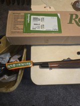 Remington 700 BDL Custom Deluxe 243 win. - 2 of 13