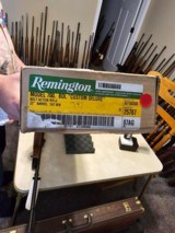 Remington 700 BDL Custom Deluxe 243 win. - 13 of 13