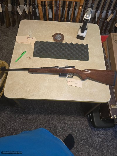 CZ 527M 223 rem