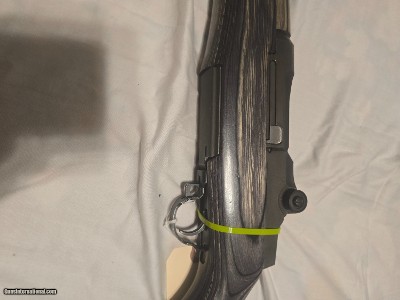 International Harvester M1 Garand.