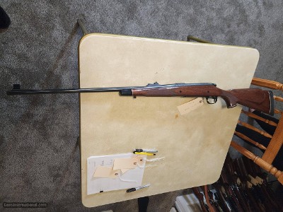 Remington 700 BDL custom deluxe 7mm RUM
