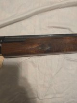 Weatherby Partician II 12 gauge Ducks unlimited - 3 of 10