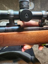 Weatherby Vanguard 22-250 - 10 of 11