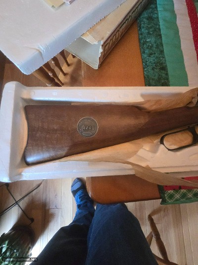 Winchester 94 wells Fargo new in box