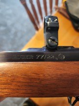 Ruger 77/22 in 22 hornet. - 3 of 10