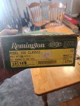 Remington 700 Classic 250 Savage - 7 of 10