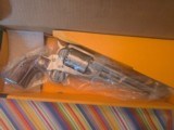 Ruger Old Army 44 cap and ball stainless