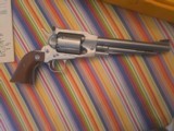 Ruger Old Army 44 cap and ball stainless - 3 of 6
