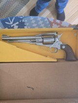 Ruger Old Army 44 Cap and Ball.