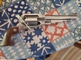 Ruger Old Army 44 Cap and Ball. - 3 of 9